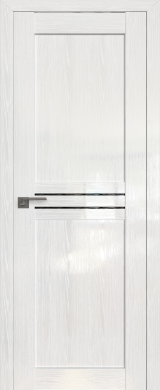 межкомнатные двери  Profil Doors 2.55STP Pine White глянец