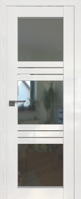 межкомнатные двери  Profil Doors 2.58STP Pine White глянец