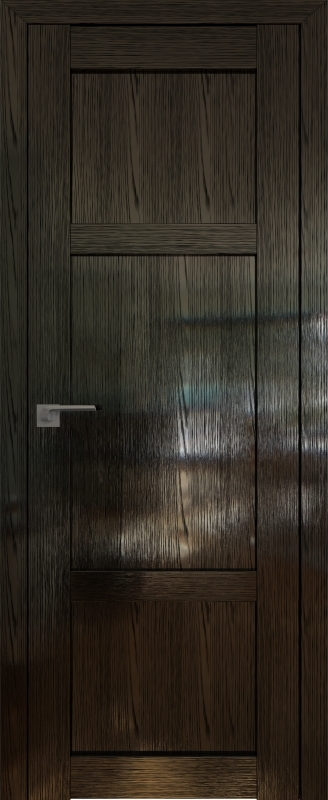 межкомнатные двери  Profil Doors 2.14STP Pine Black глянец