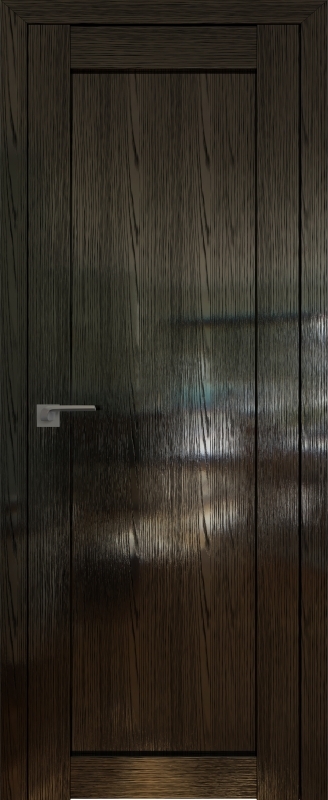 межкомнатные двери  Profil Doors 2.18STP Pine Black глянец
