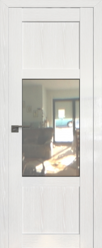 межкомнатные двери  Profil Doors 2.15STP  Pine White глянец