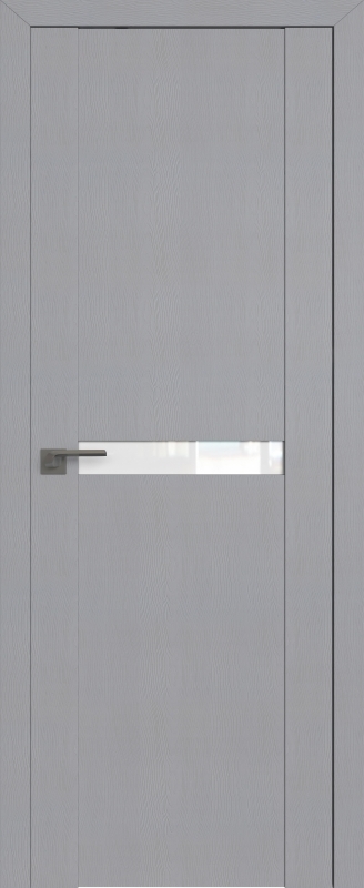 межкомнатные двери  Profil Doors 2.02STP Pine Manhattan grey