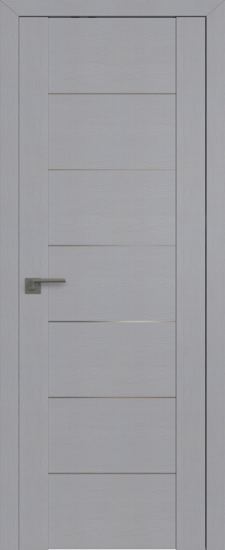 межкомнатные двери  Profil Doors 2.07STP Pine Manhattan grey