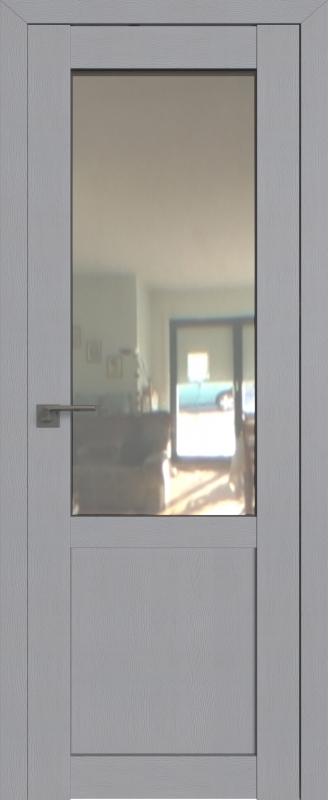 межкомнатные двери  Profil Doors 2.17STP  Pine Manhattan grey