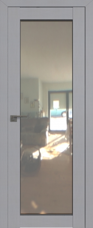 межкомнатные двери  Profil Doors 2.19STP  Pine Manhattan grey