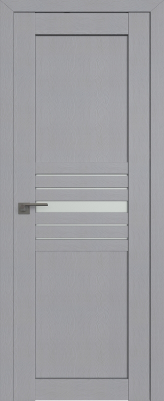 межкомнатные двери  Profil Doors 2.59STP  Pine Manhattan grey