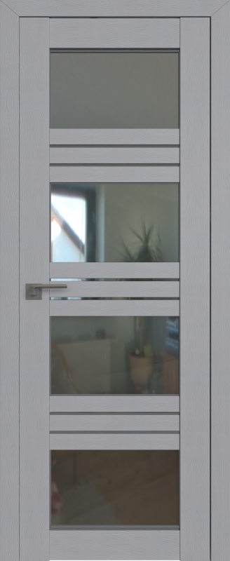 межкомнатные двери  Profil Doors 2.62STP Pine Manhattan grey