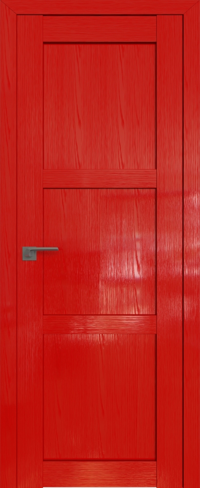 межкомнатные двери  Profil Doors 2.12STP Pine Red глянец