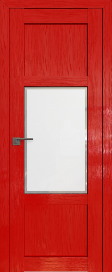 межкомнатные двери  Profil Doors 2.15STP Square Pine Red глянец