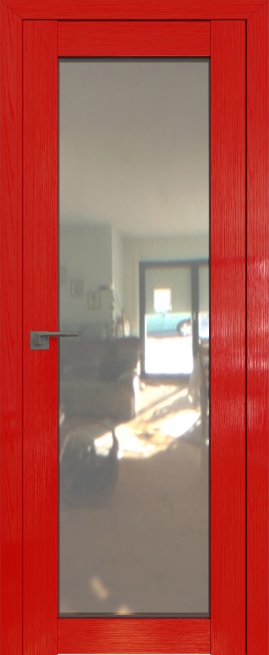межкомнатные двери  Profil Doors 2.19STP  Pine Red глянец