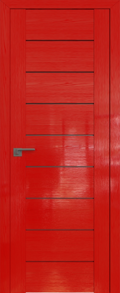 межкомнатные двери  Profil Doors 98STP Pine Red глянец