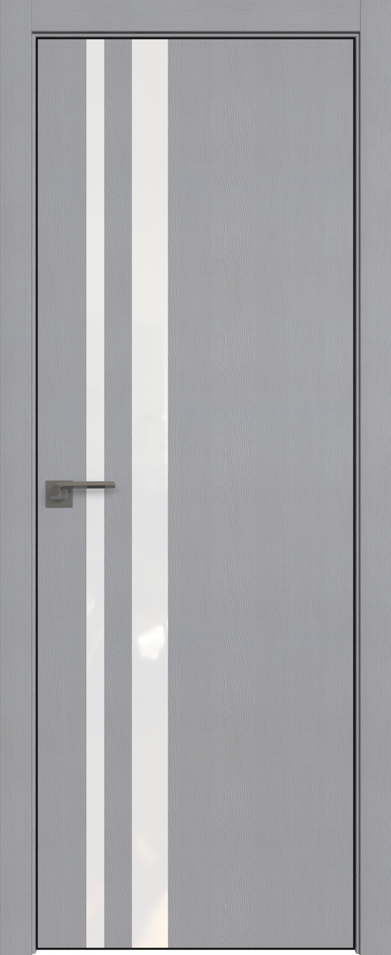 межкомнатные двери  Profil Doors 16STK Pine Manhattan grey