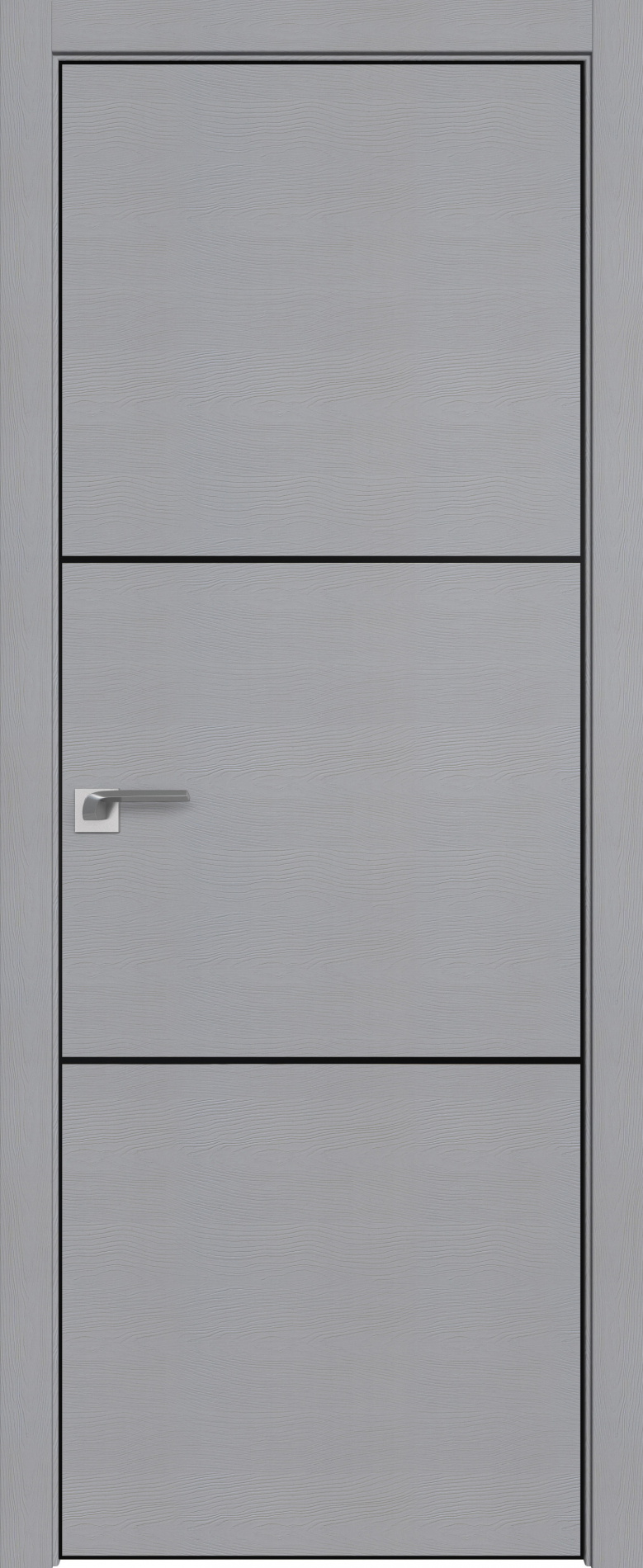 межкомнатные двери  Profil Doors 2STK Pine Manhattan grey