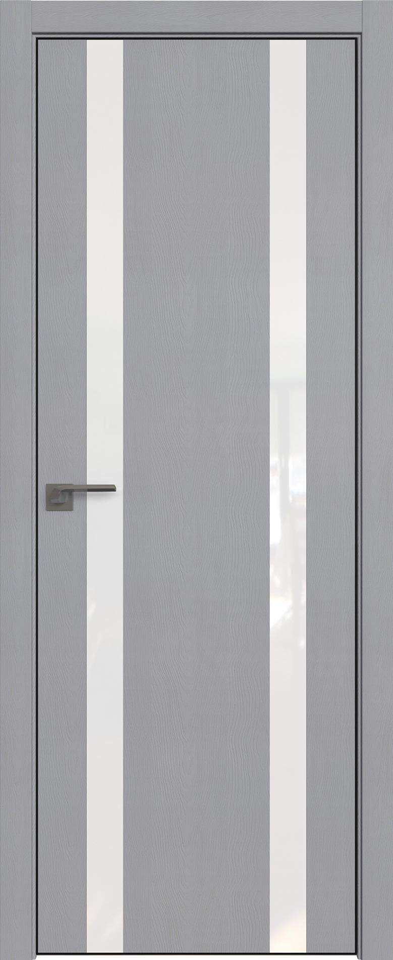 межкомнатные двери  Profil Doors 9STK Pine Manhattan grey