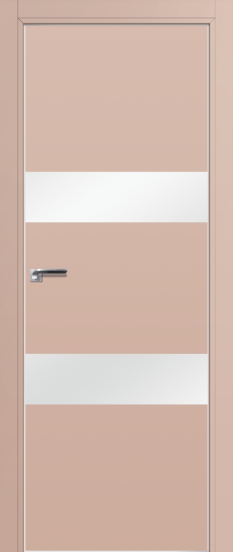 межкомнатные двери  Profil Doors 34E капучино сатинат