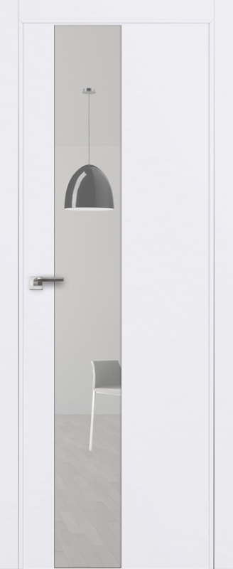 межкомнатные двери  Profil Doors 5E ABS тёмно-коричневые