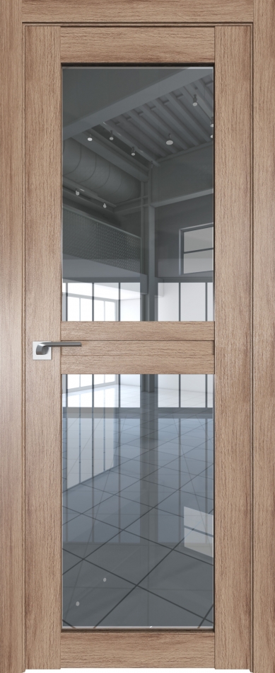 межкомнатные двери  Profil Doors 2.44XN дуб салинас