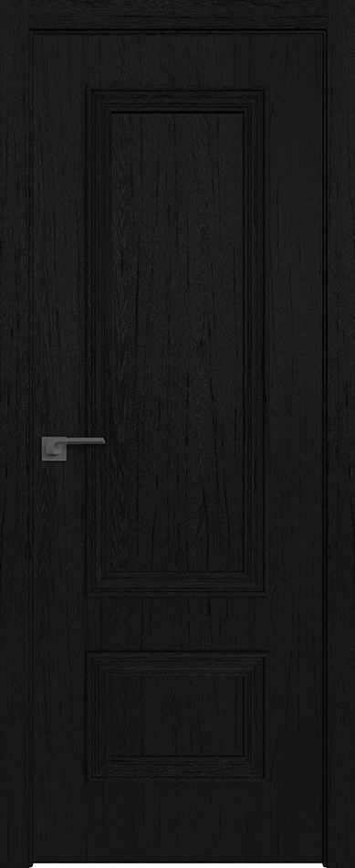 межкомнатные двери  Profil Doors 58ZN ABS дарк браун
