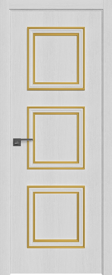 межкомнатные двери  Profil Doors 54ZN ABS монблан