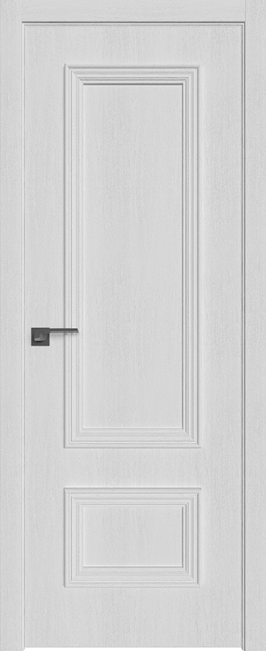межкомнатные двери  Profil Doors 58ZN ABS монблан
