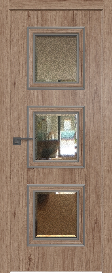 межкомнатные двери  Profil Doors 55ZN ABS дуб салинас