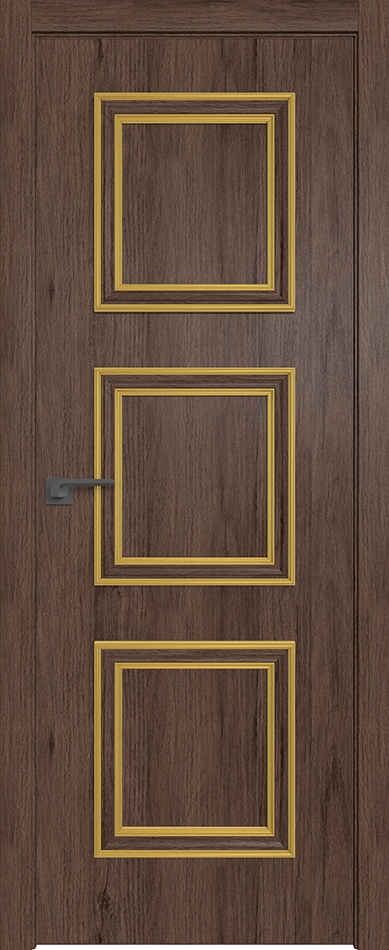 межкомнатные двери  Profil Doors 54ZN ABS дуб салинас тёмный
