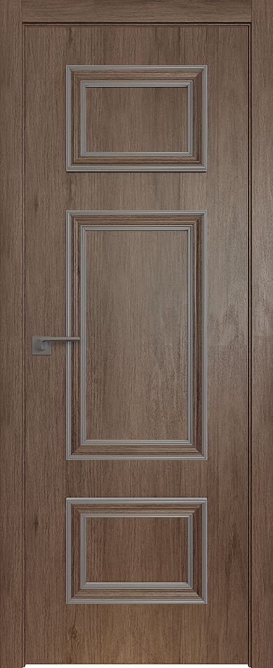 межкомнатные двери  Profil Doors 56ZN ABS дуб салинас тёмный