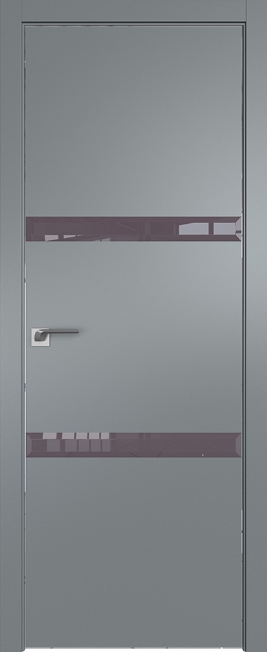 межкомнатные двери  Profil Doors 30SMK фацет 4мм кварц матовый