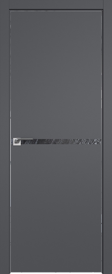 межкомнатные двери  Profil Doors 46SMK камень серый матовый