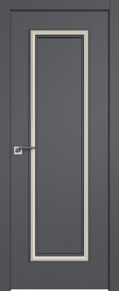 межкомнатные двери  Profil Doors 60SMK ABS серый матовый