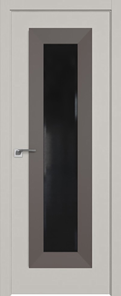 межкомнатные двери  Profil Doors 71SMK ABS кожа галька матовый