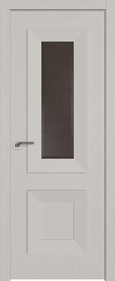 межкомнатные двери  Profil Doors 73SMK ABS кожа галька матовый