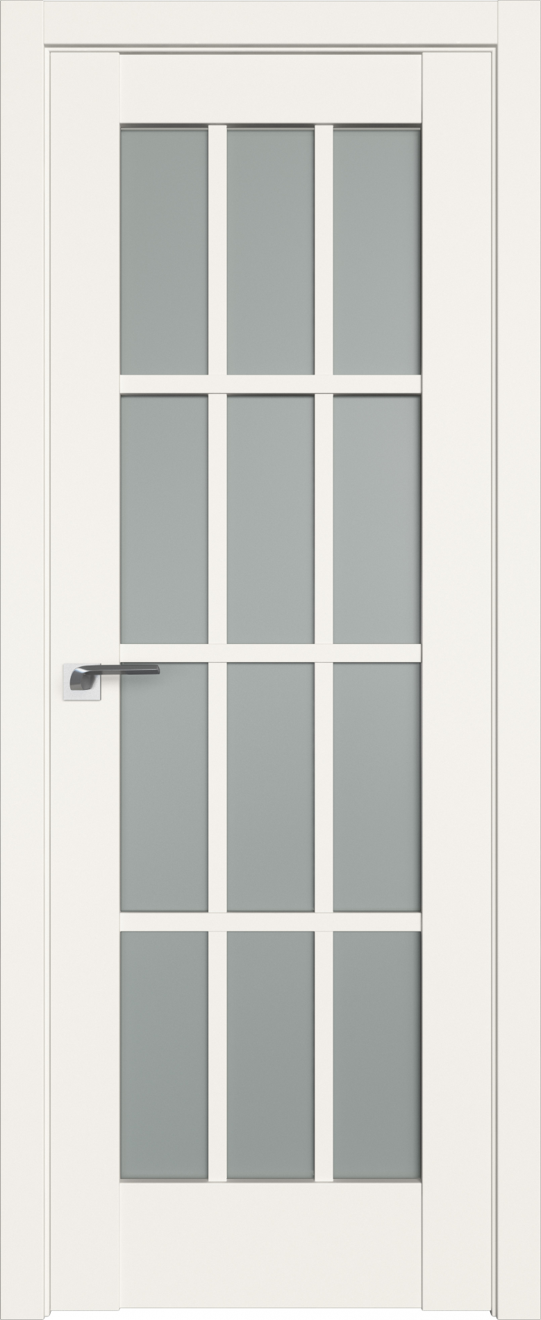 межкомнатные двери  Profil Doors 102U  дарквайт
