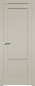   	Profil Doors 105U шеллгрей