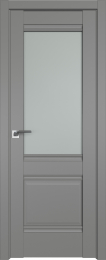   	Profil Doors 2U стекло грей