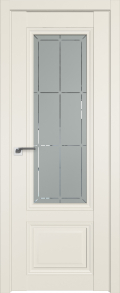   	Profil Doors 2.103U гравировка 1 магнолия