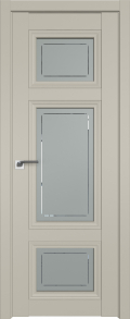   	Profil Doors 2.105U гравировка 4 шеллгрей