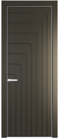   	Profil Doors 10PA перламутр бронза