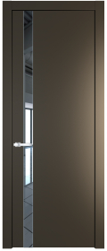   	Profil Doors 18PW перламутр бронза