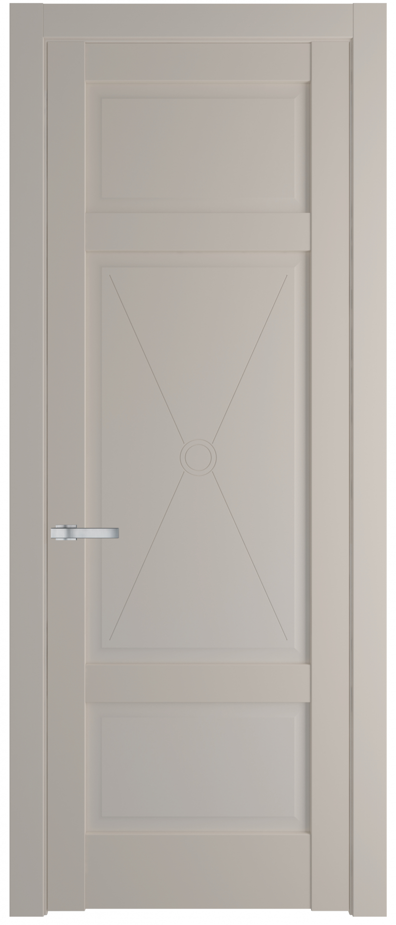 межкомнатные двери  Profil Doors 1.3.1 PM сэнд