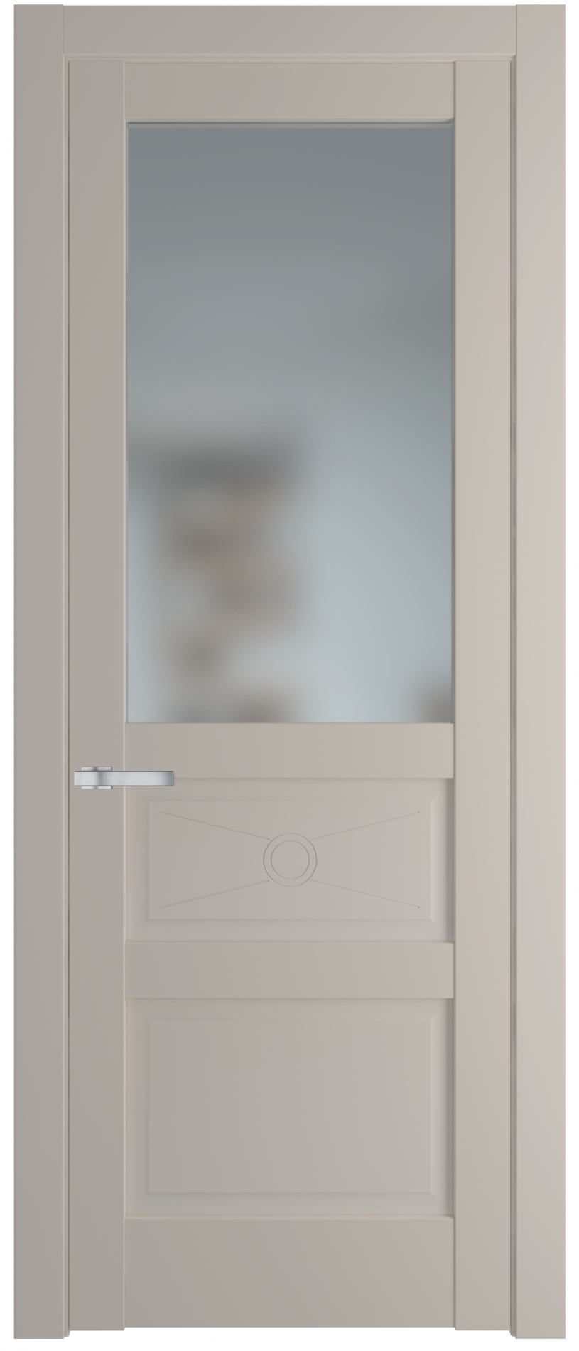 межкомнатные двери  Profil Doors 1.5.2 PM  сэнд