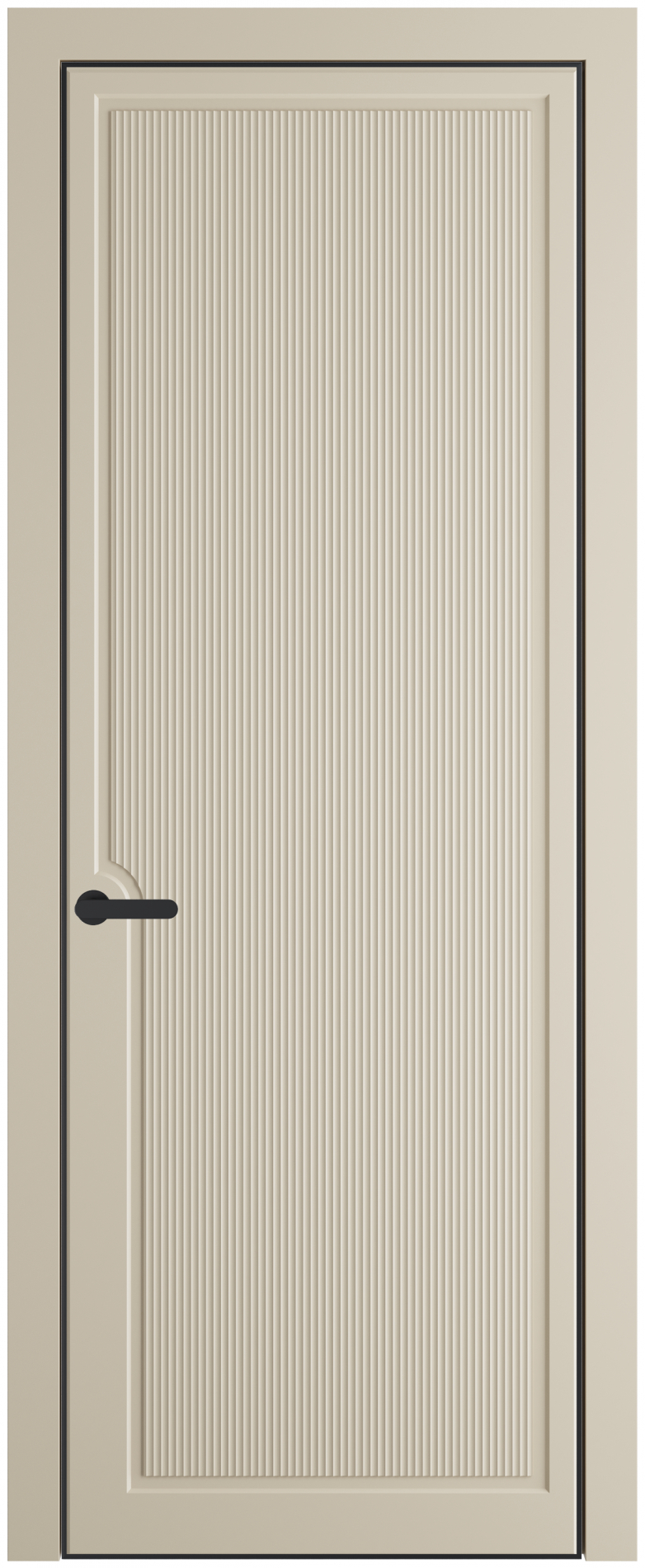 межкомнатные двери  Profil Doors 4 SA эмаль