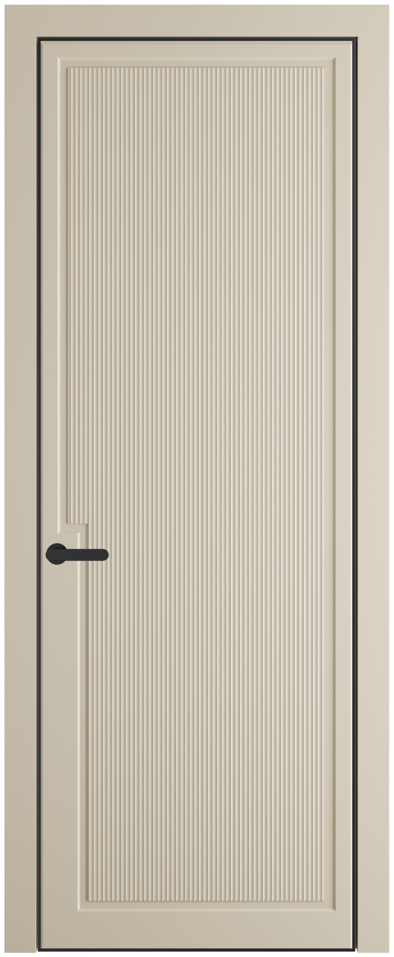 межкомнатные двери  Profil Doors 5 SA эмаль