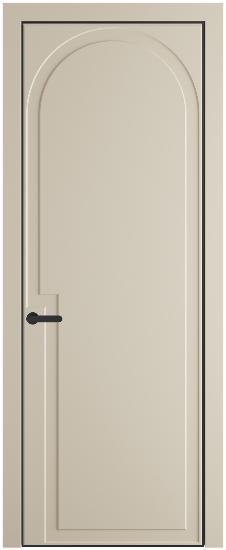 межкомнатные двери  Profil Doors 8 SA эмаль
