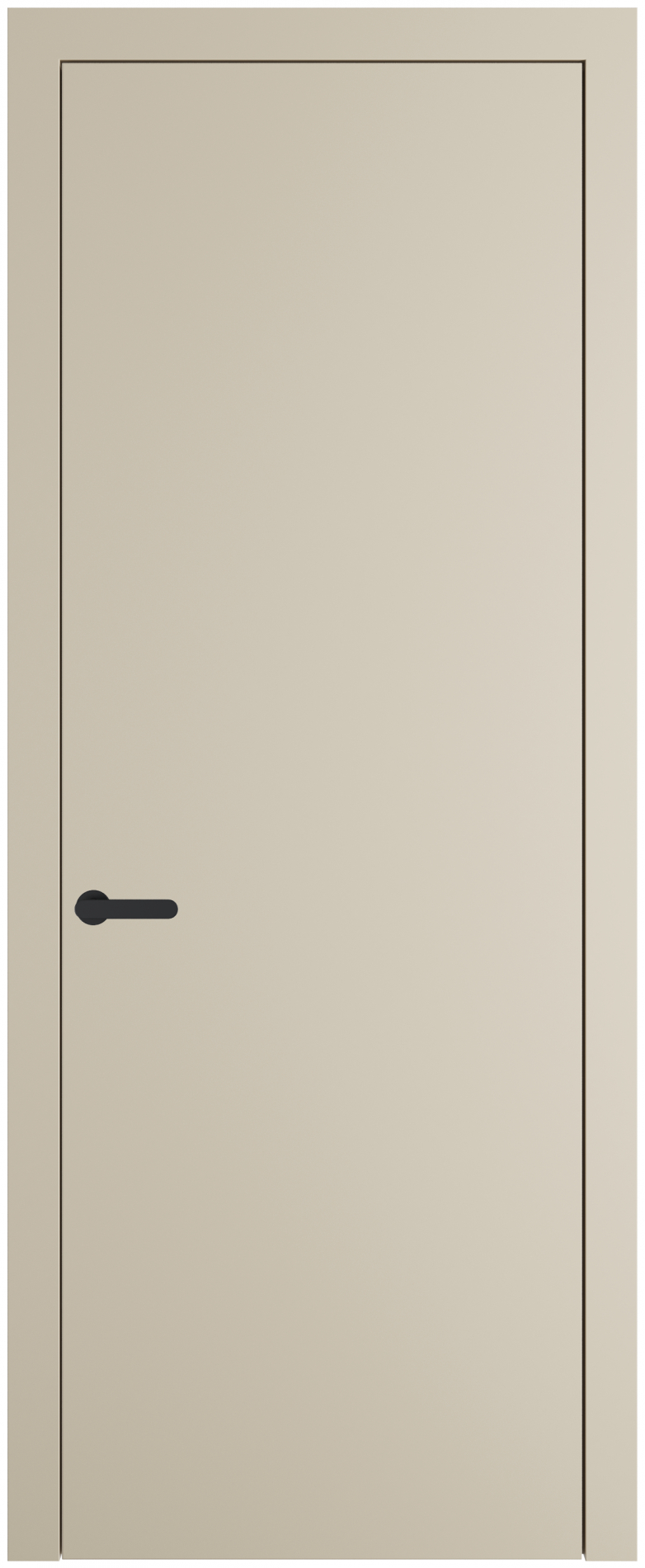 межкомнатные двери  Profil Doors 1 SW эмаль