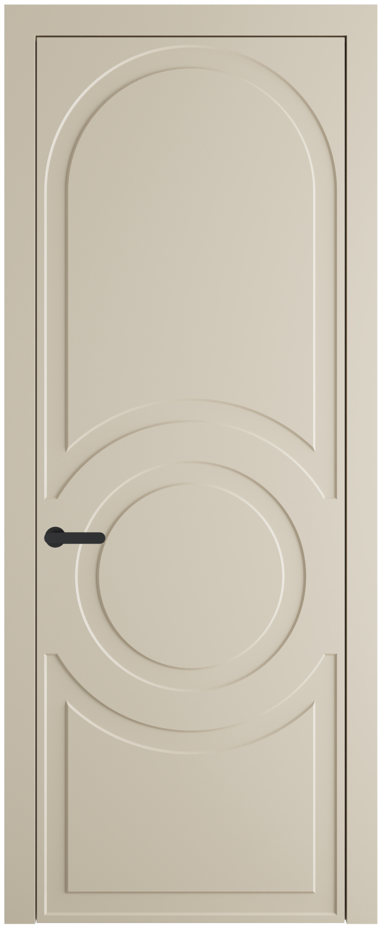 межкомнатные двери  Profil Doors 10 SW эмаль