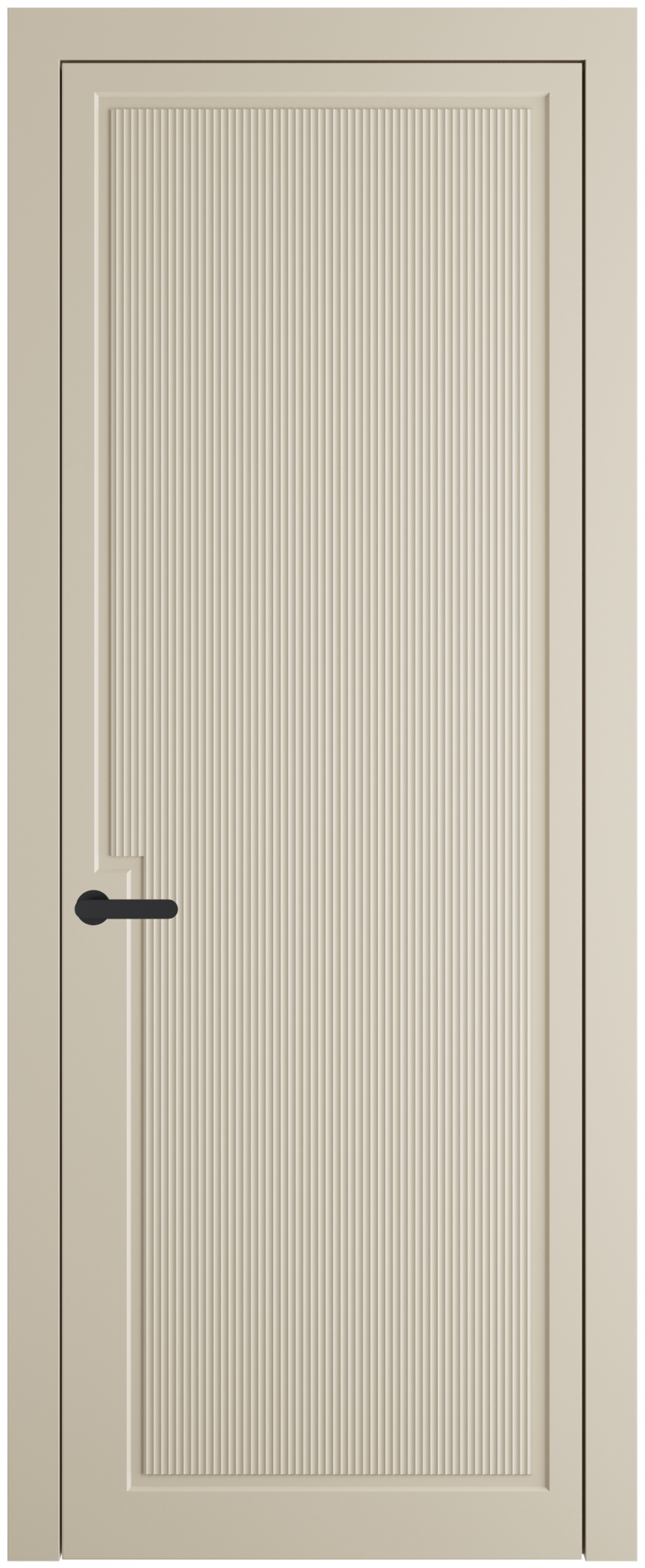 межкомнатные двери  Profil Doors 5 SW эмаль