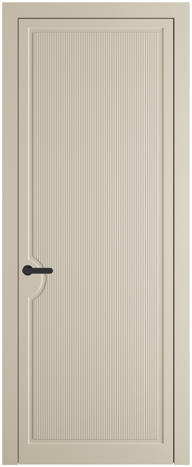 межкомнатные двери  Profil Doors 6 SW эмаль