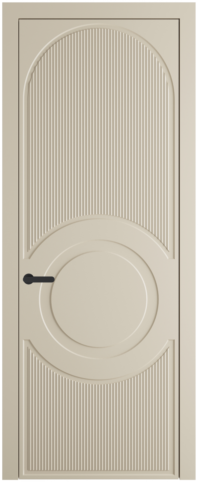 межкомнатные двери  Profil Doors 9 SW эмаль