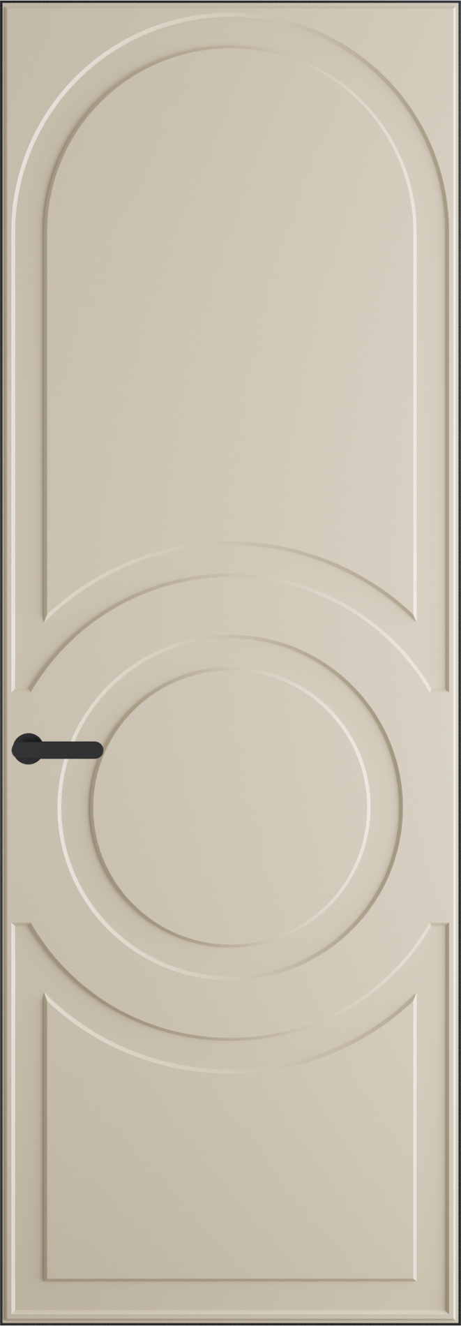 межкомнатные двери  Profil Doors 10 ST эмаль